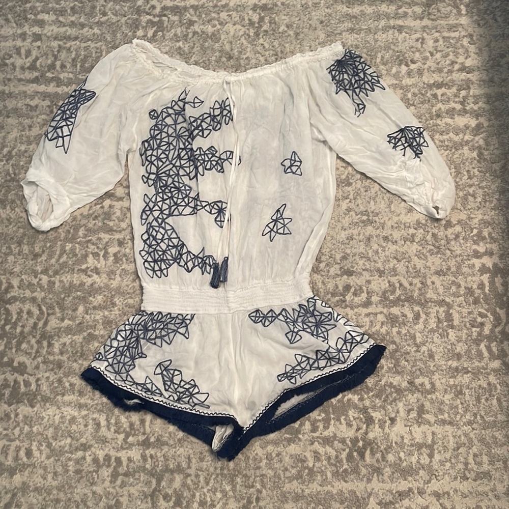 Poupette St Barth cover up